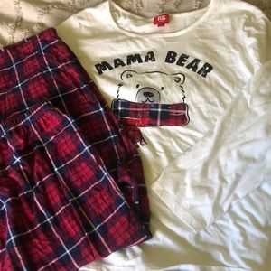 Macys 3x pajamas